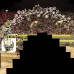 Monster Energy Cup Supercross in Las Vegas at Sam Boyd Stadium.