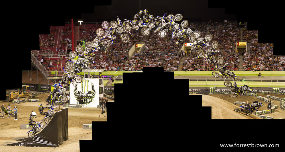 Las Vegas Monster Energy Supercross