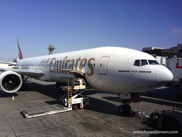 Emirates Airlines