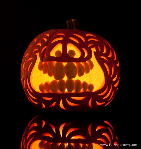 Halloween Pumpkins For 2012