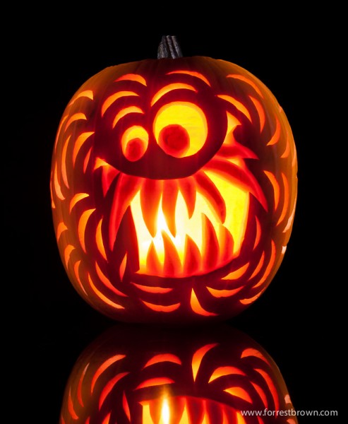 Halloween Pumpkins For 2012