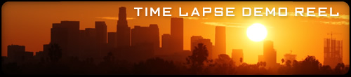 Time Lapse Demo Reel